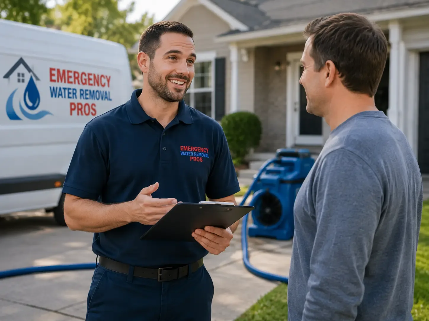 Emergency Water Removal Moffett, OK FAQs